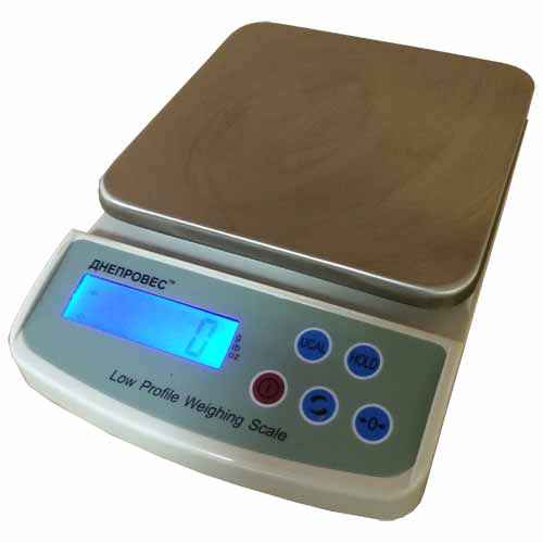Бытовые весы KDS-5000 до 5 кг