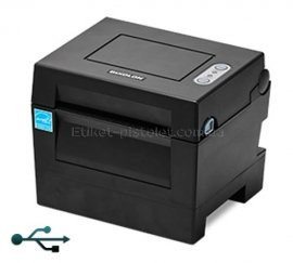 Принтер этикеток Bixolon SLP-DL410CG + Автообрезчик