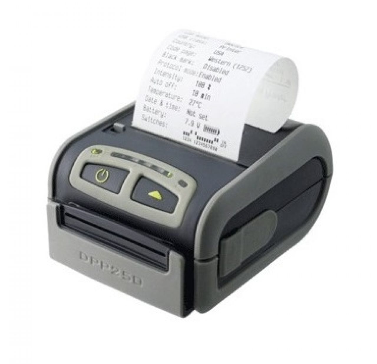 Мобильный принтер чеков Экселлио DPD-250 